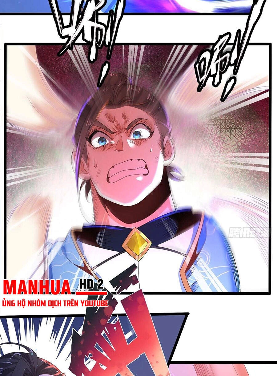 Tân Hỗn Độn Kiếm Thần Chapter 16 - 19