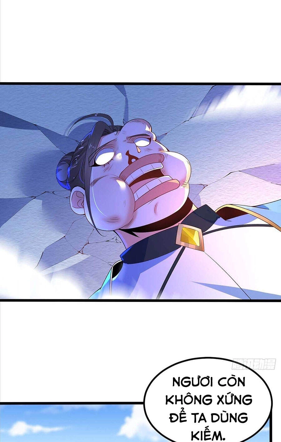 Tân Hỗn Độn Kiếm Thần Chapter 16 - 23