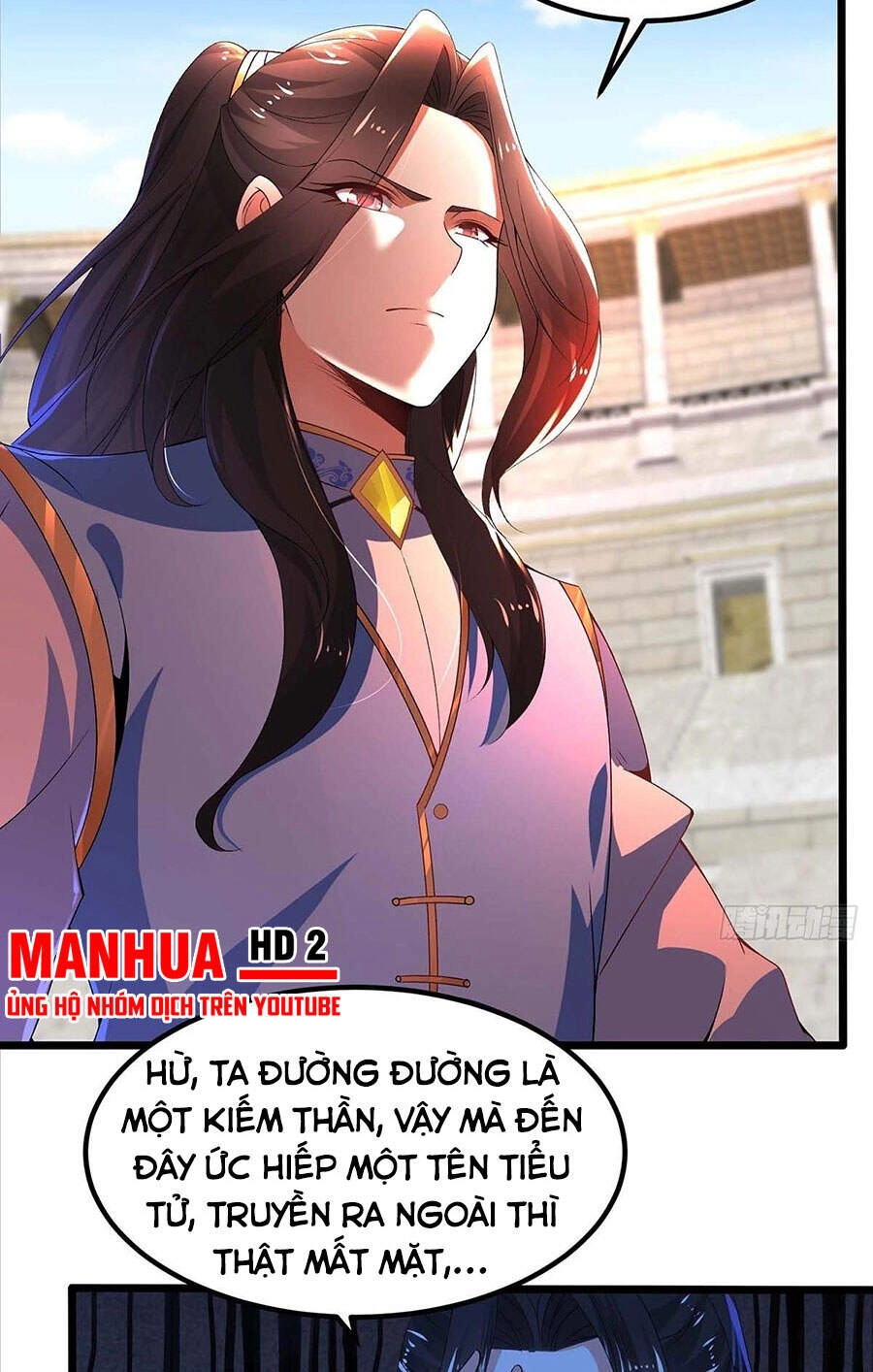 Tân Hỗn Độn Kiếm Thần Chapter 16 - 24