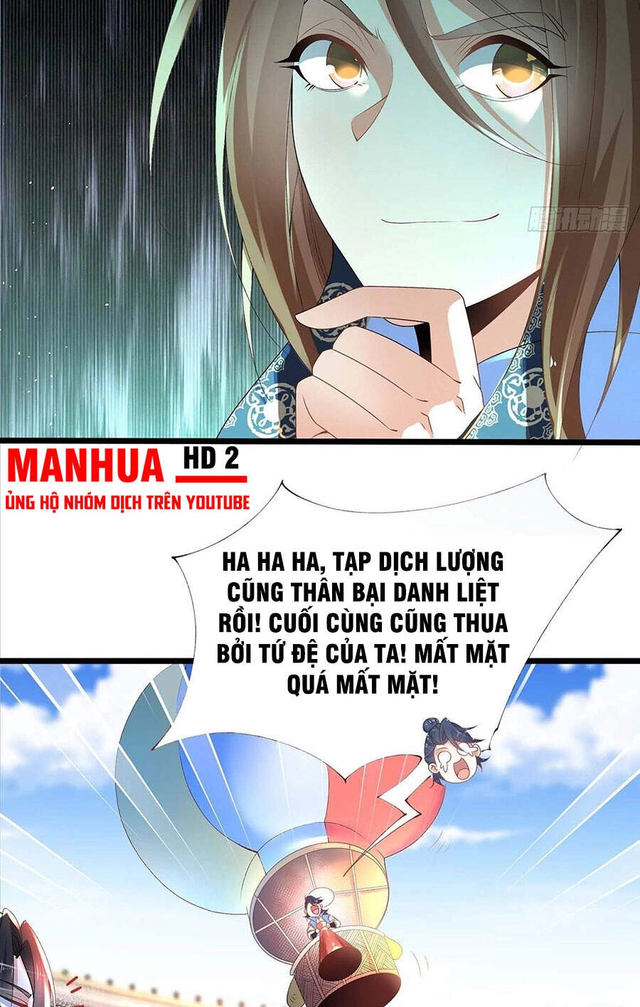 Tân Hỗn Độn Kiếm Thần Chapter 16 - 27