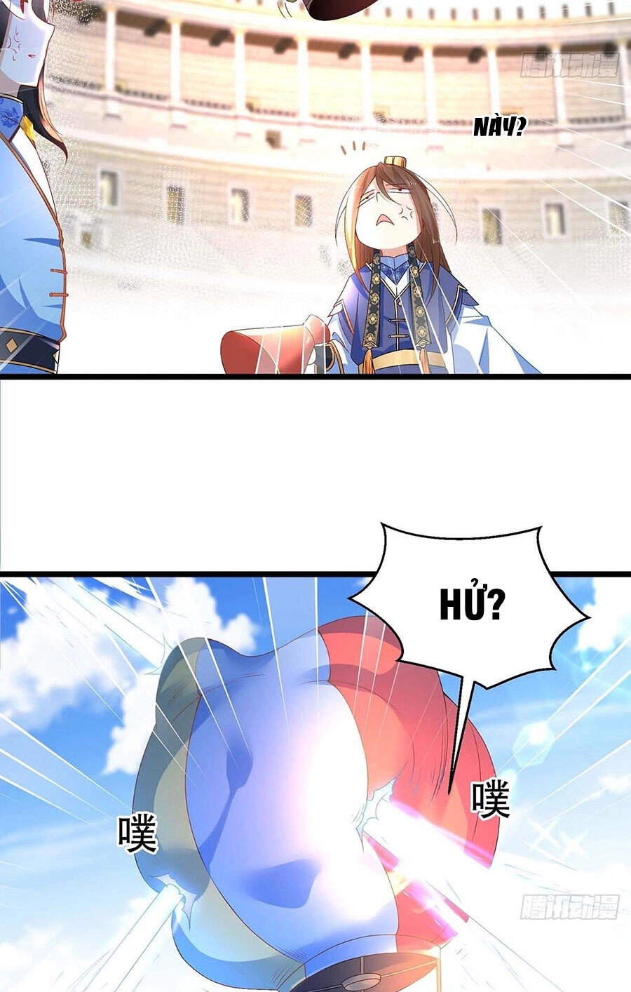 Tân Hỗn Độn Kiếm Thần Chapter 16 - 28