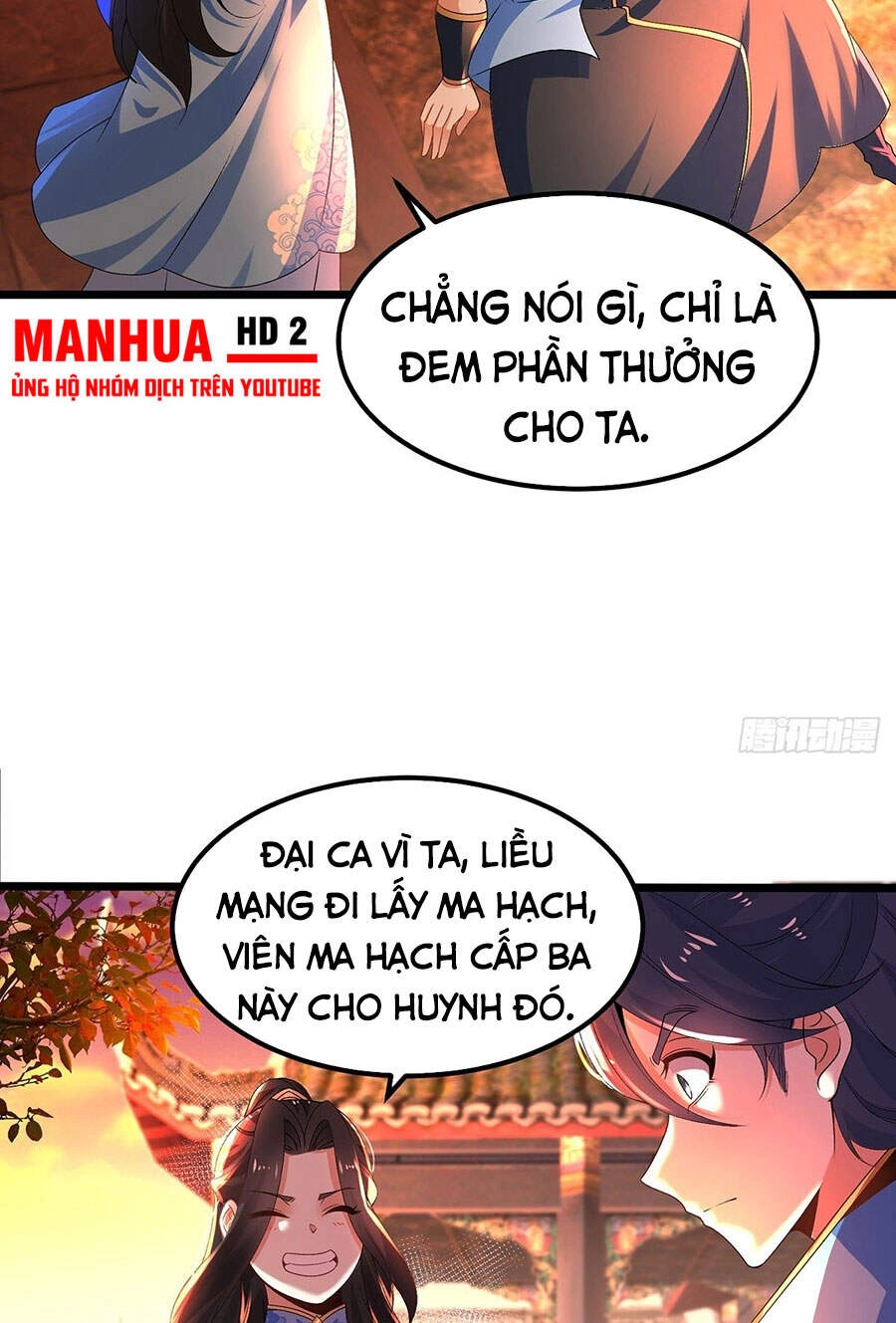 Tân Hỗn Độn Kiếm Thần Chapter 17 - 15