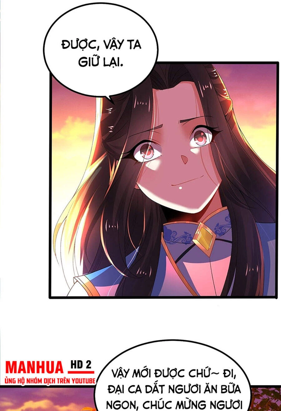 Tân Hỗn Độn Kiếm Thần Chapter 17 - 18