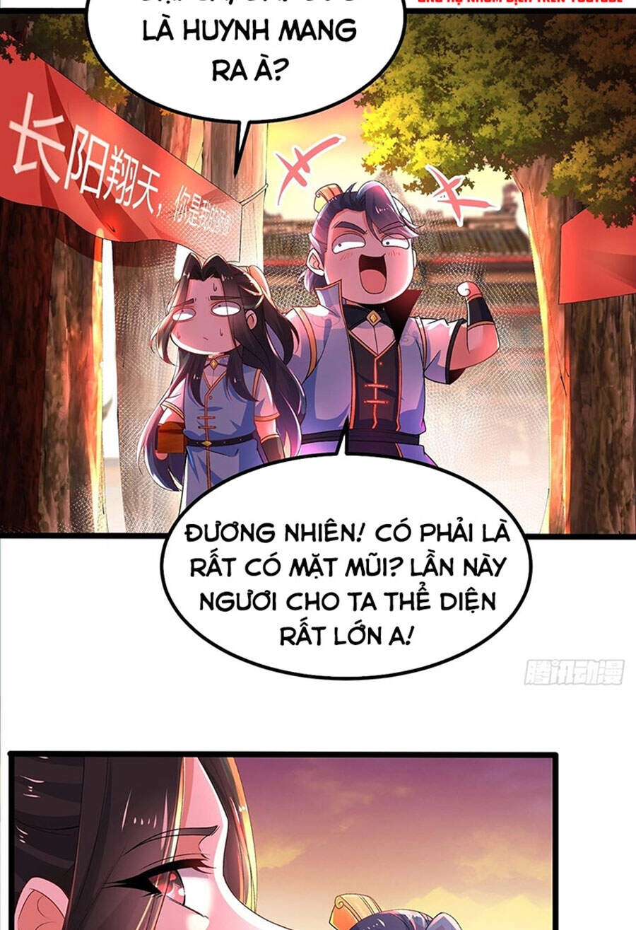 Tân Hỗn Độn Kiếm Thần Chapter 17 - 21