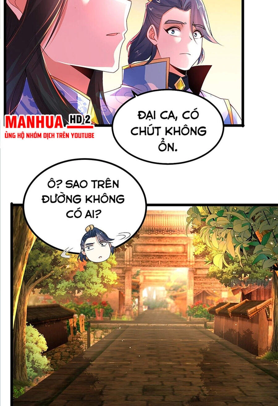 Tân Hỗn Độn Kiếm Thần Chapter 17 - 22