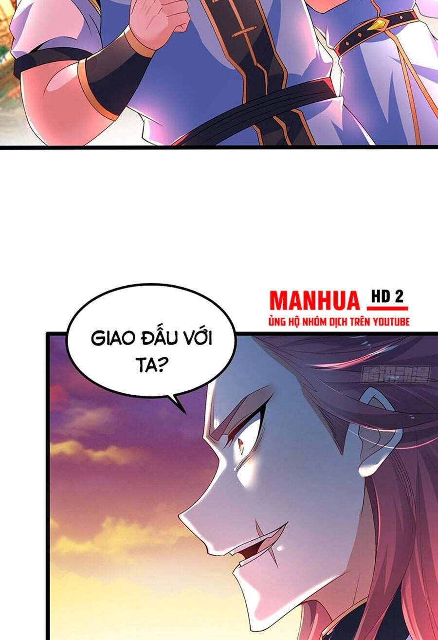 Tân Hỗn Độn Kiếm Thần Chapter 17 - 27