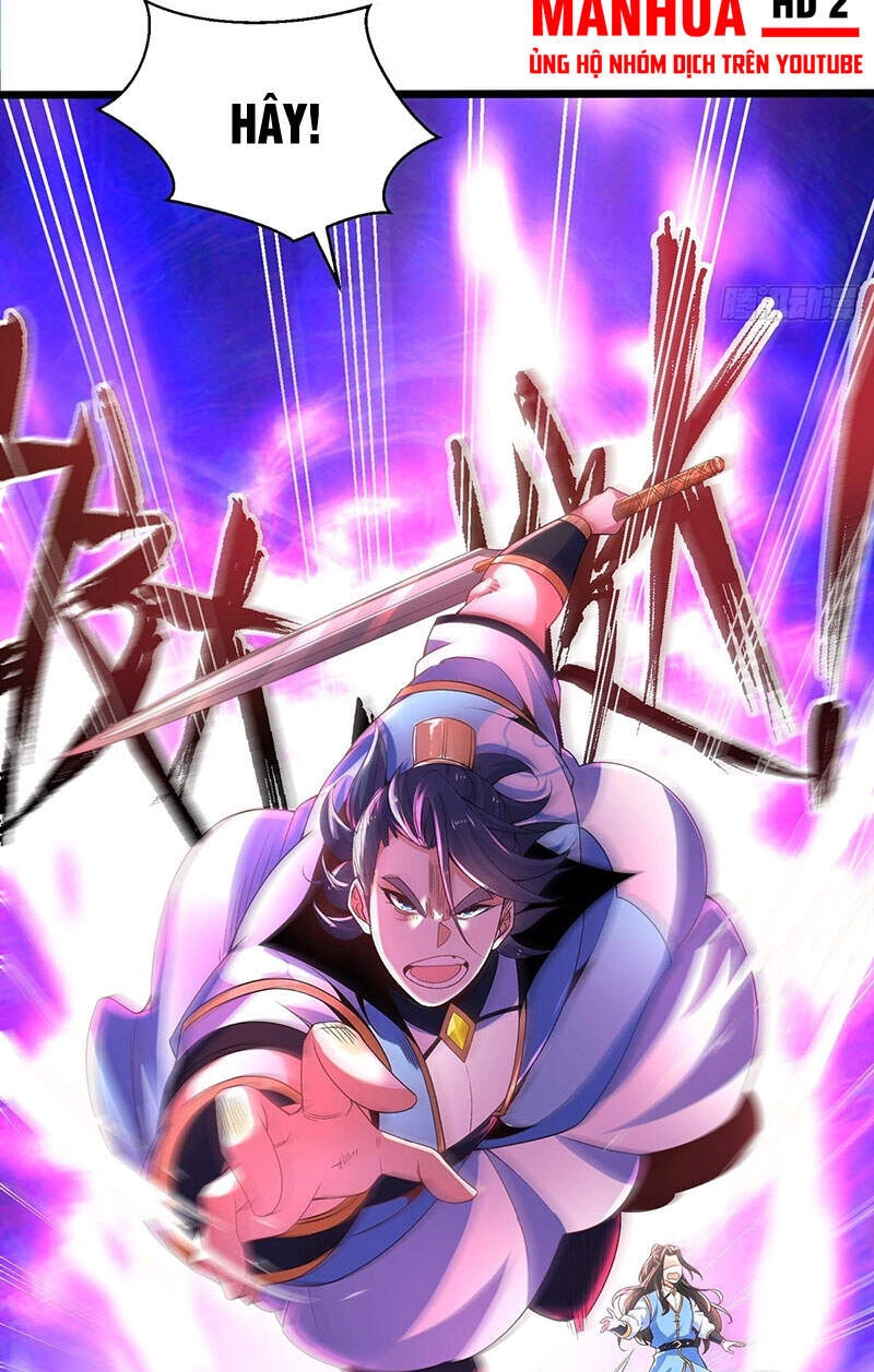 Tân Hỗn Độn Kiếm Thần Chapter 18 - 7