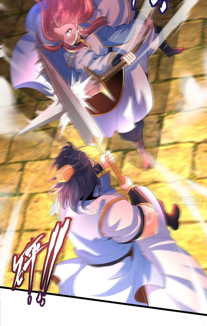 Tân Hỗn Độn Kiếm Thần Chapter 18 - 10