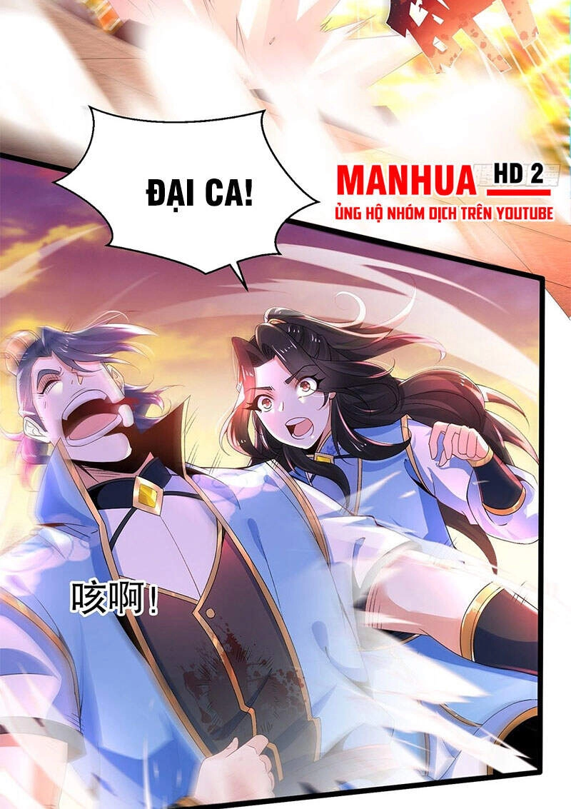 Tân Hỗn Độn Kiếm Thần Chapter 18 - 19