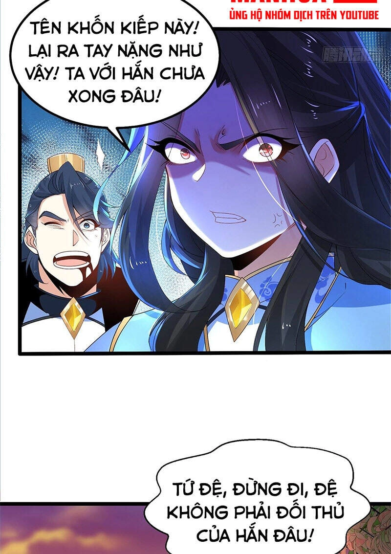 Tân Hỗn Độn Kiếm Thần Chapter 18 - 21