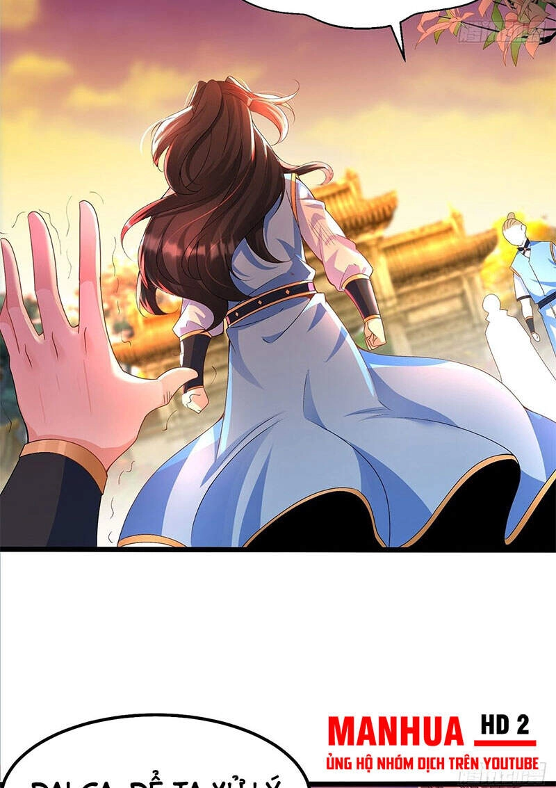 Tân Hỗn Độn Kiếm Thần Chapter 18 - 22