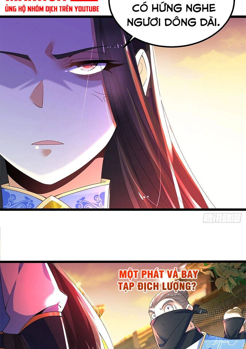 Tân Hỗn Độn Kiếm Thần Chapter 18 - 27