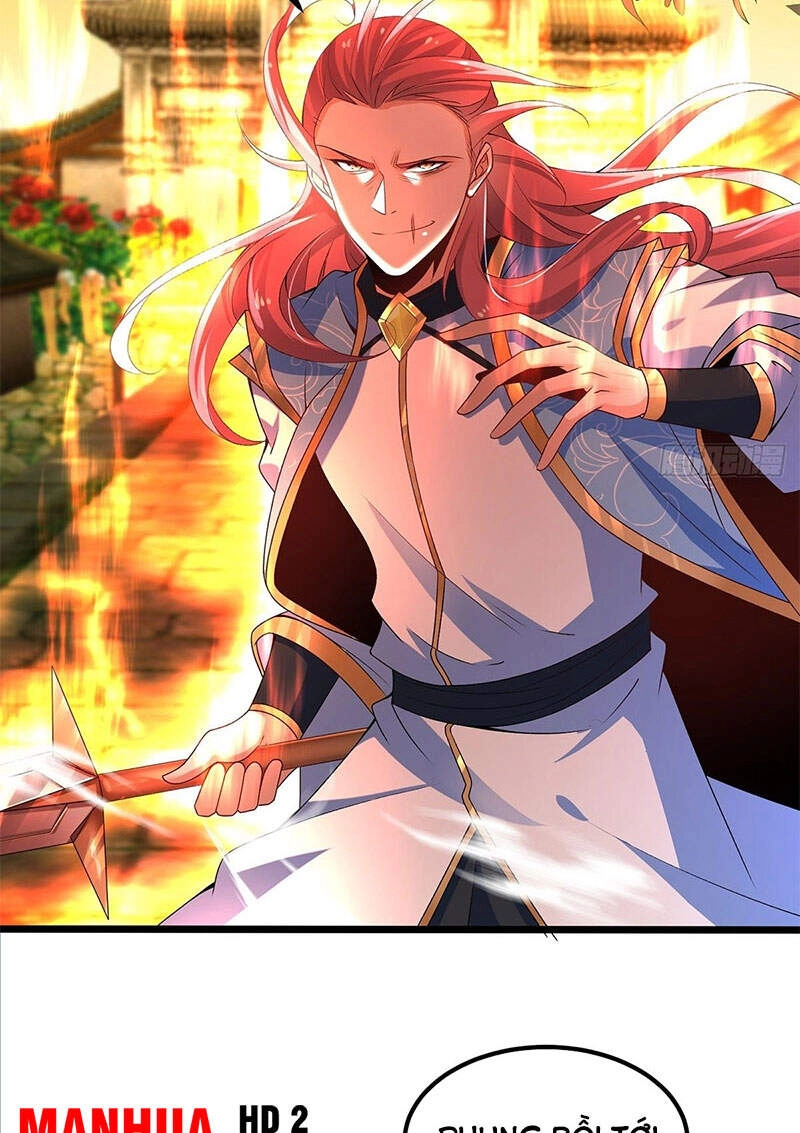 Tân Hỗn Độn Kiếm Thần Chapter 18 - 31