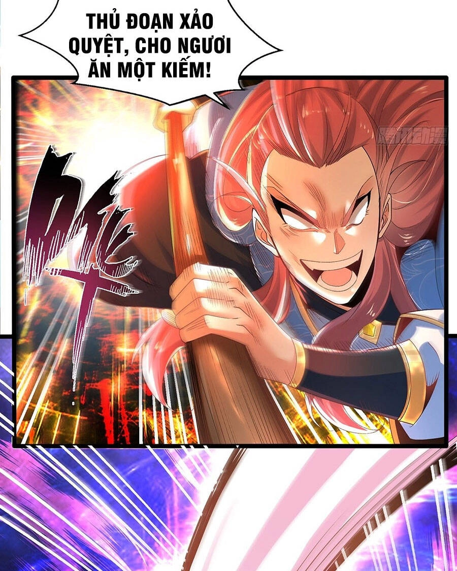 Tân Hỗn Độn Kiếm Thần Chapter 19 - 7