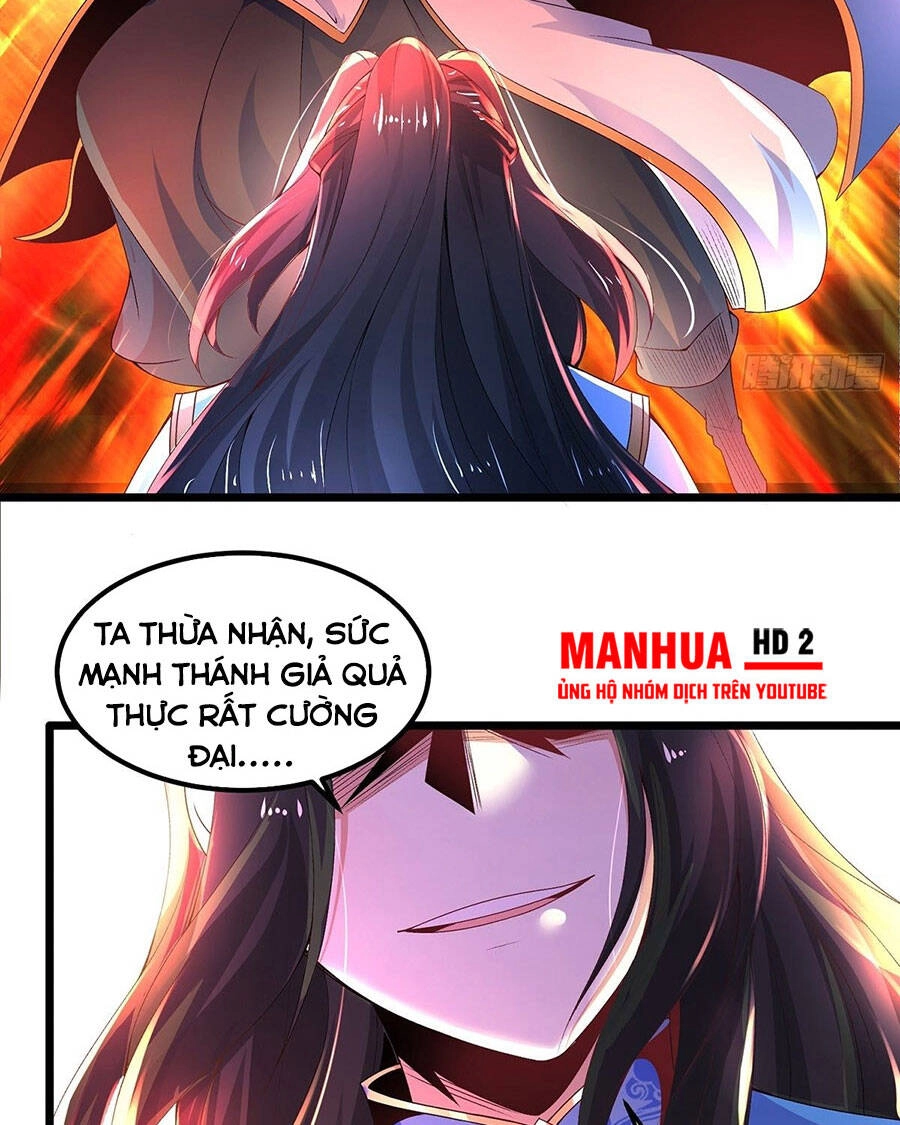 Tân Hỗn Độn Kiếm Thần Chapter 19 - 19