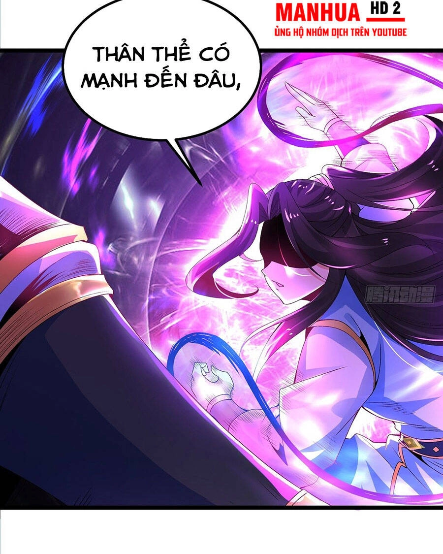 Tân Hỗn Độn Kiếm Thần Chapter 19 - 22