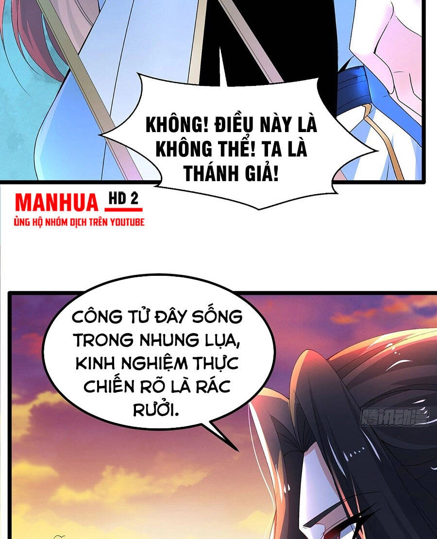 Tân Hỗn Độn Kiếm Thần Chapter 19 - 25