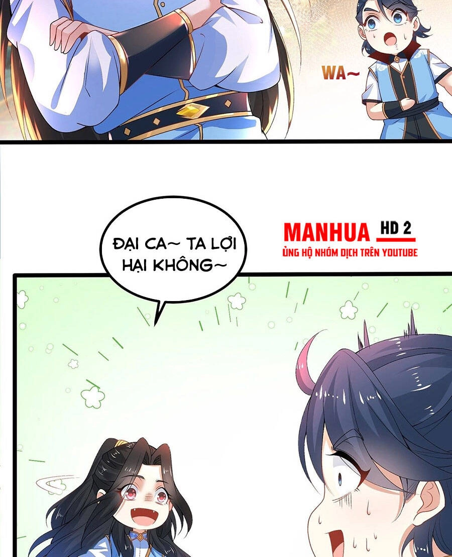 Tân Hỗn Độn Kiếm Thần Chapter 19 - 35