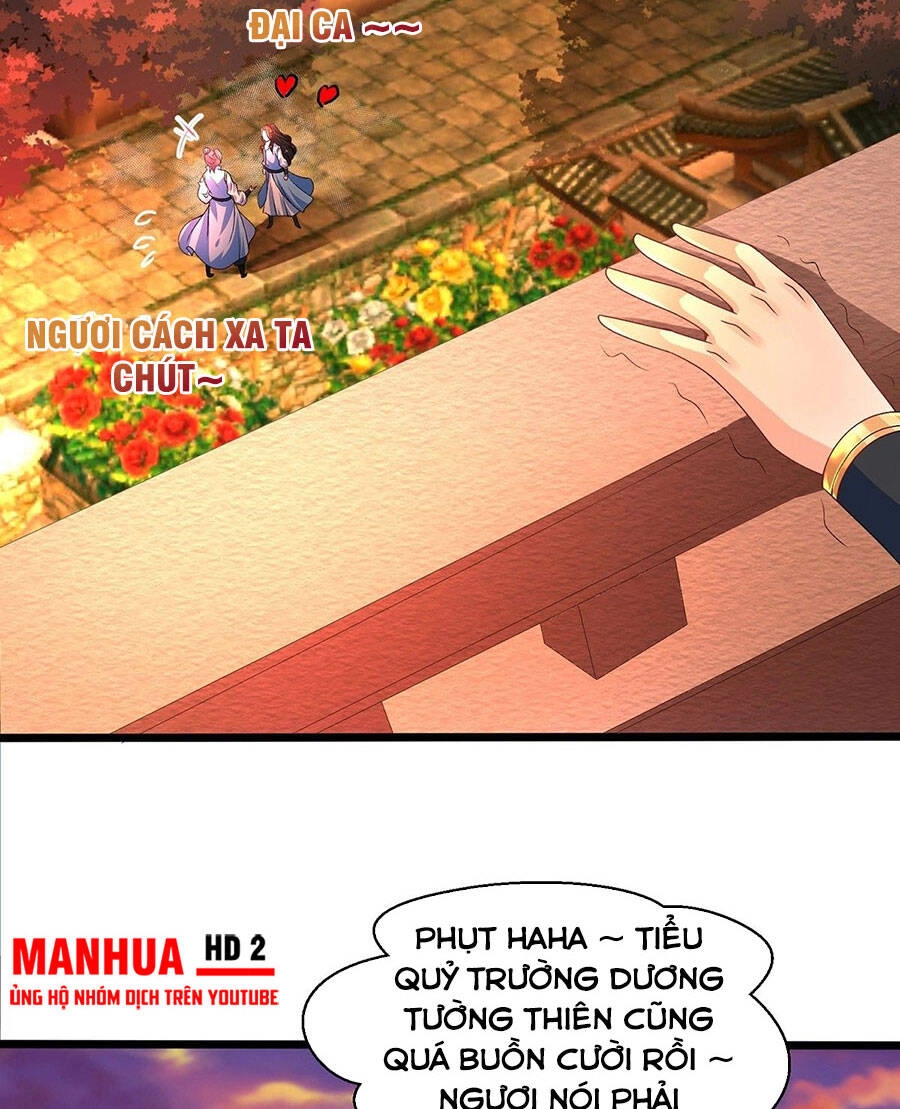 Tân Hỗn Độn Kiếm Thần Chapter 19 - 38