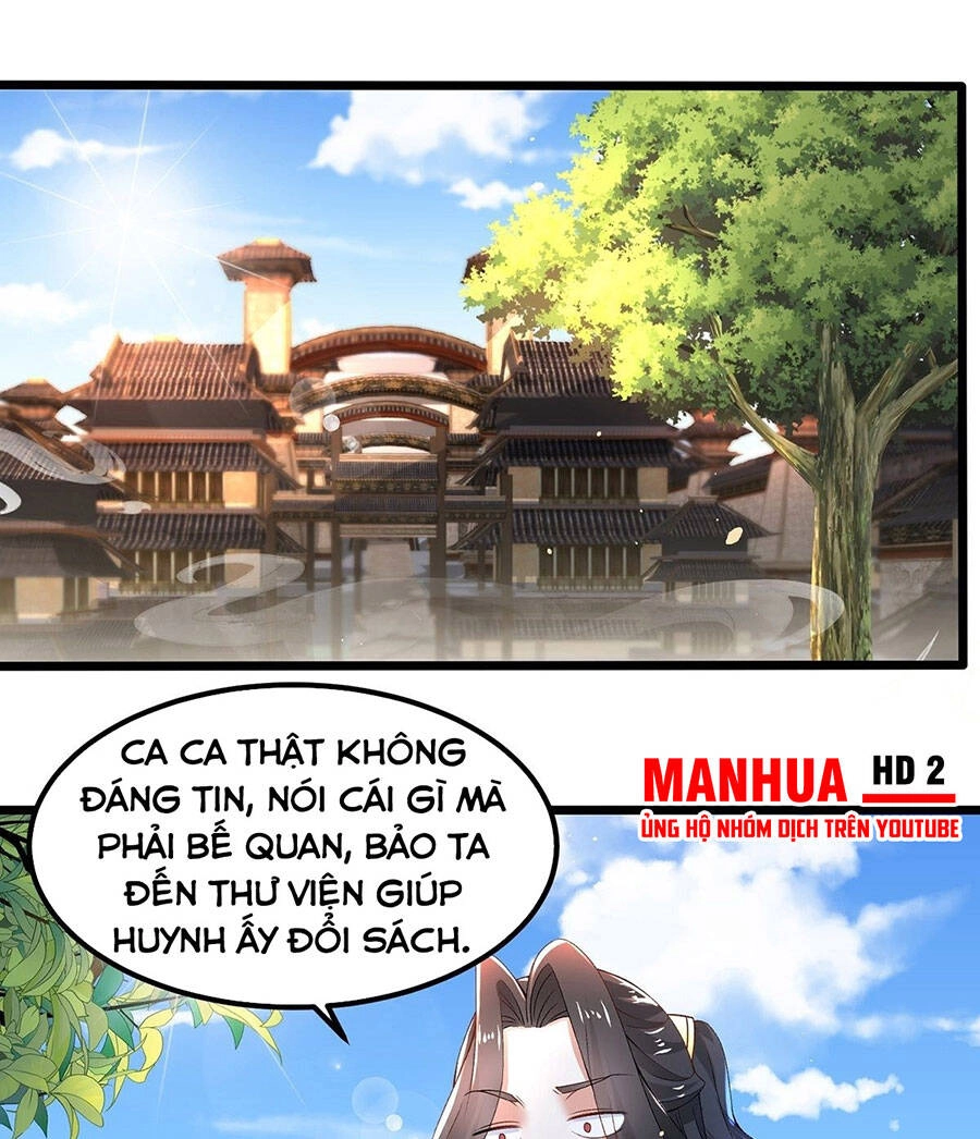 Tân Hỗn Độn Kiếm Thần Chapter 20 - 3