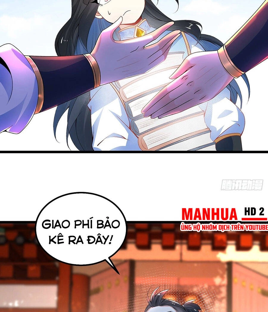 Tân Hỗn Độn Kiếm Thần Chapter 20 - 15