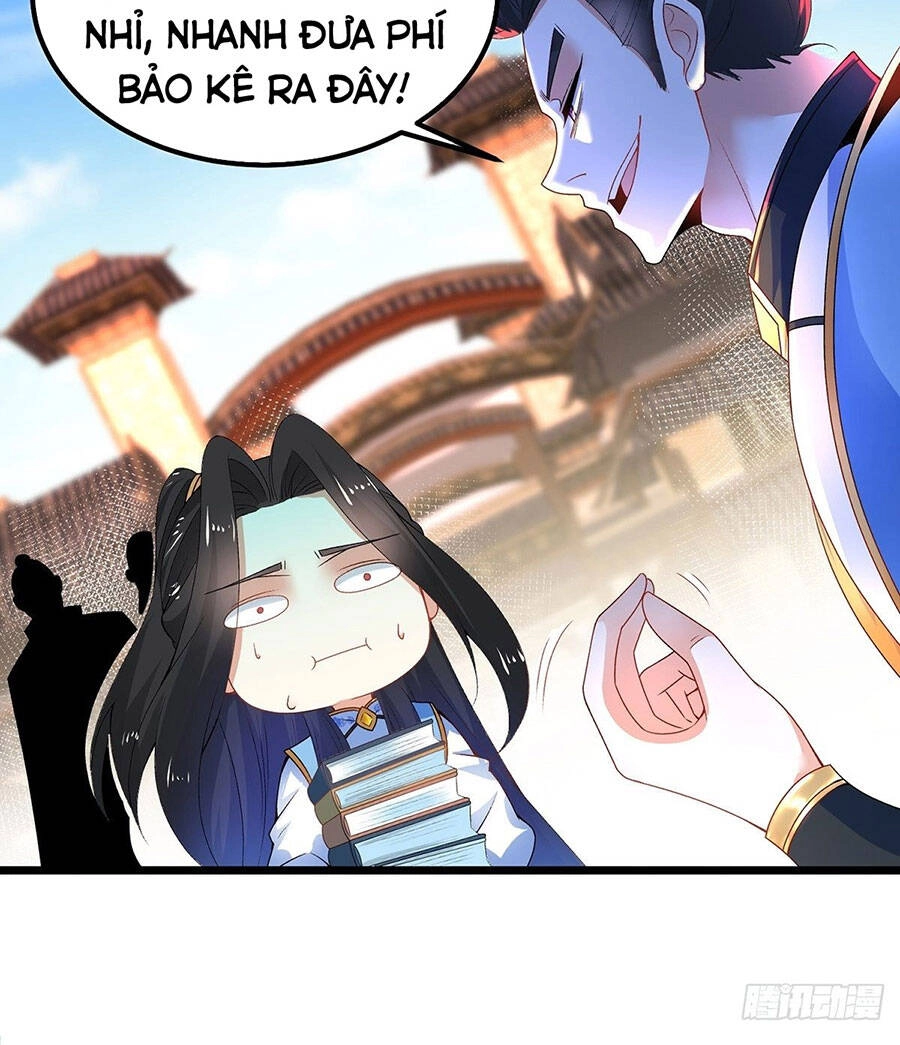 Tân Hỗn Độn Kiếm Thần Chapter 20 - 18