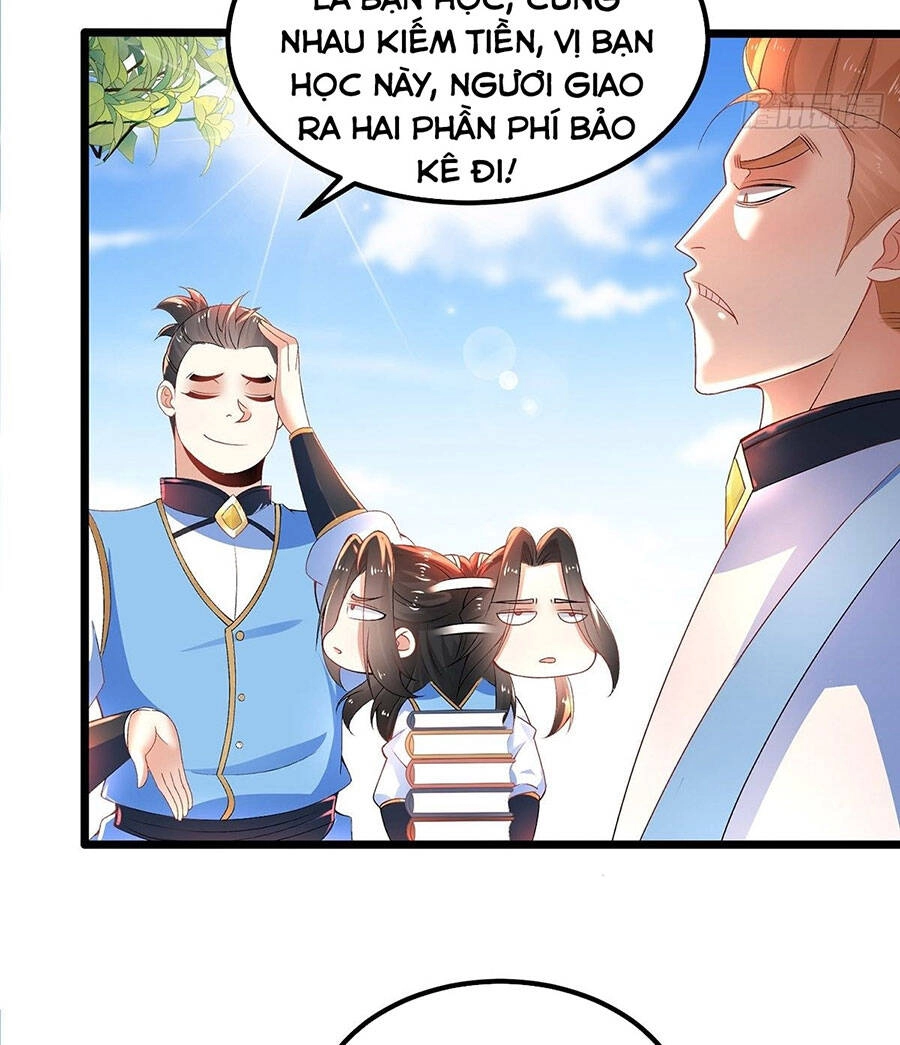 Tân Hỗn Độn Kiếm Thần Chapter 20 - 20