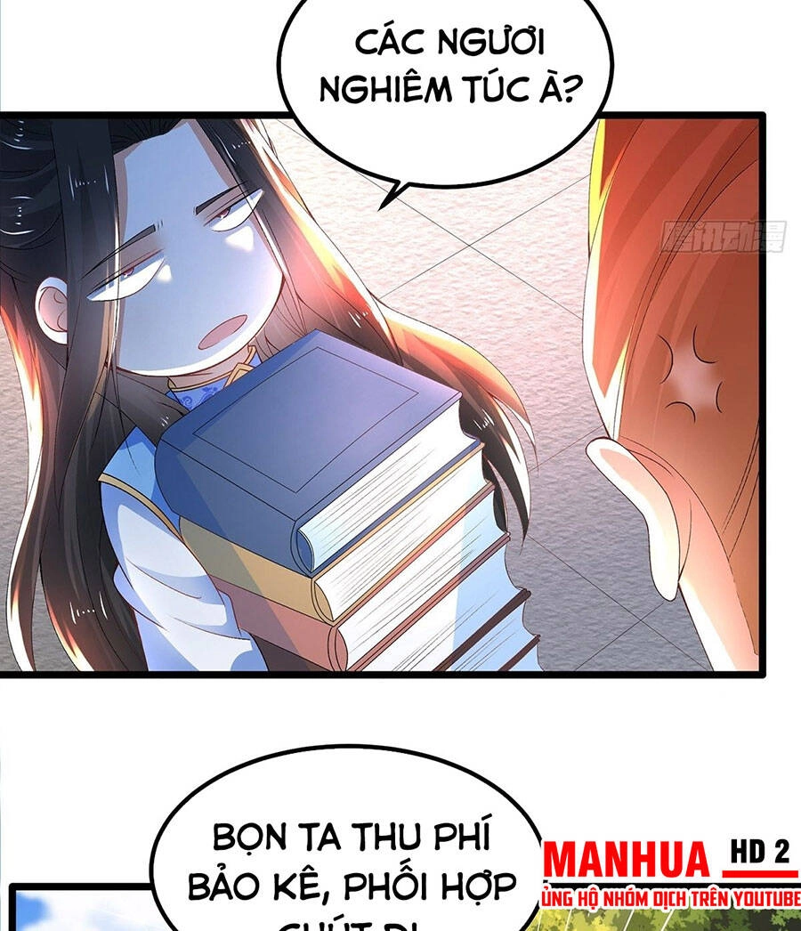 Tân Hỗn Độn Kiếm Thần Chapter 20 - 21