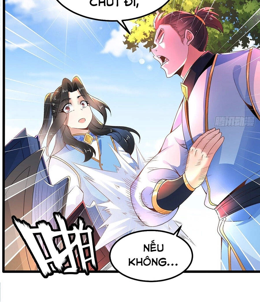 Tân Hỗn Độn Kiếm Thần Chapter 20 - 22