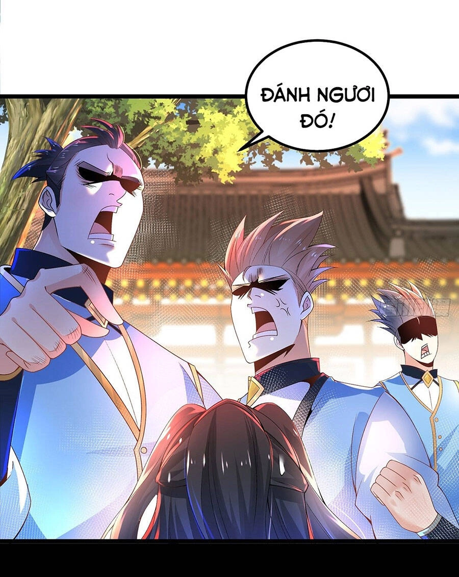 Tân Hỗn Độn Kiếm Thần Chapter 20 - 23