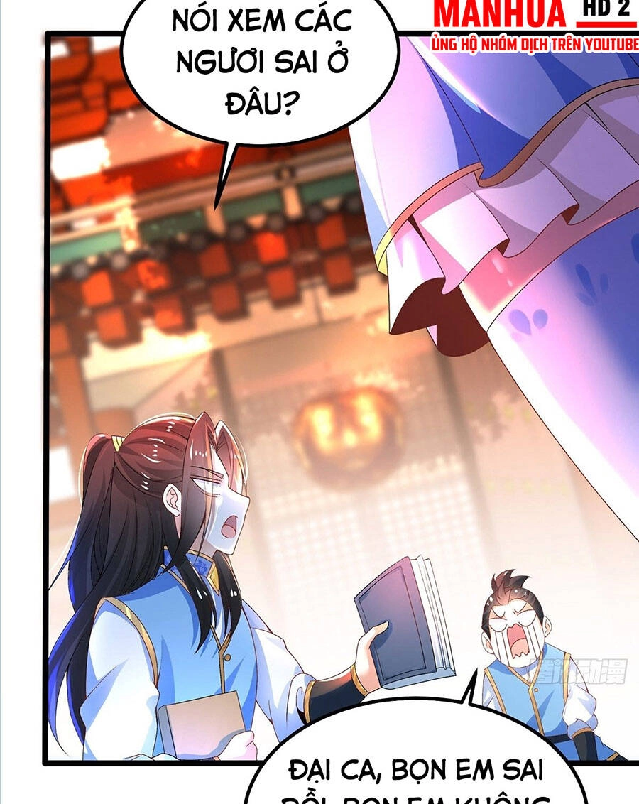 Tân Hỗn Độn Kiếm Thần Chapter 20 - 28