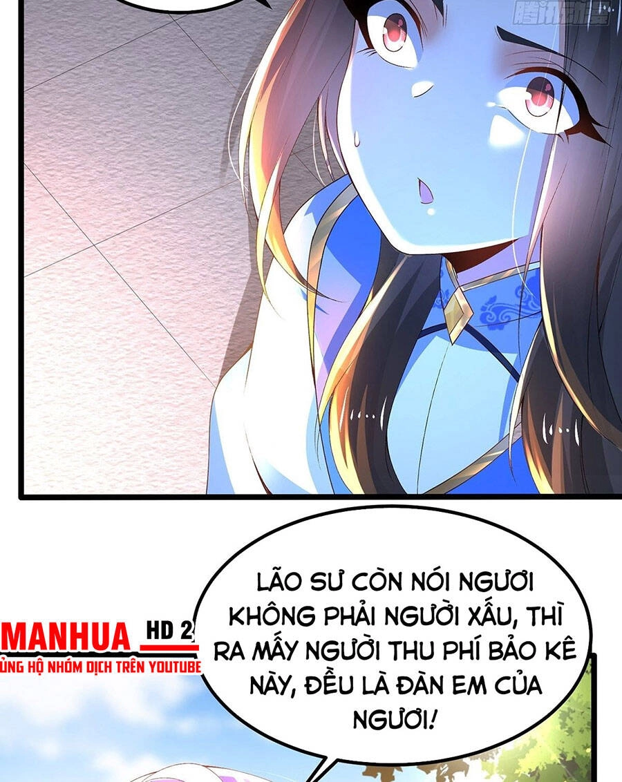 Tân Hỗn Độn Kiếm Thần Chapter 20 - 32