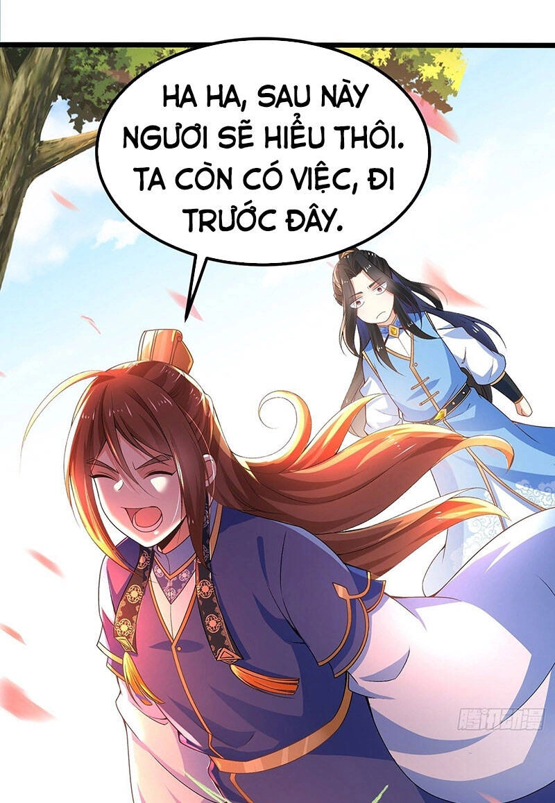 Tân Hỗn Độn Kiếm Thần Chapter 21 - 22