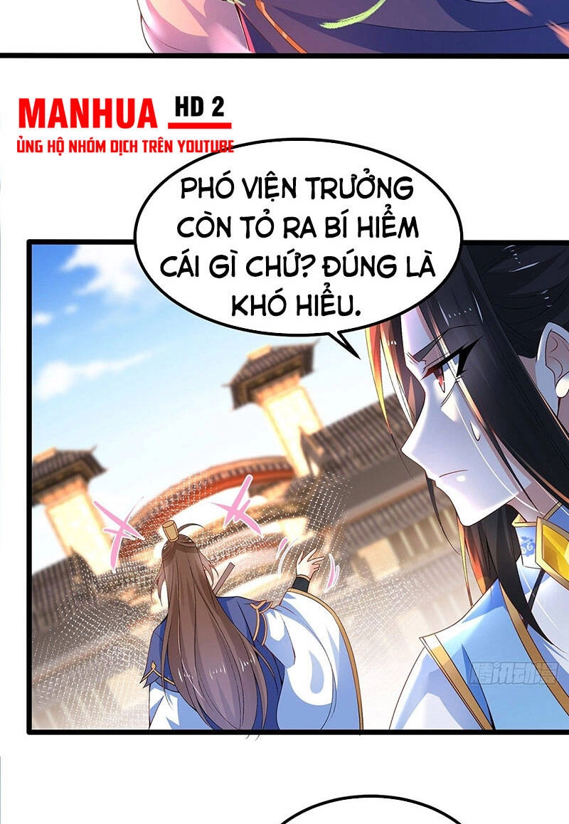 Tân Hỗn Độn Kiếm Thần Chapter 21 - 23