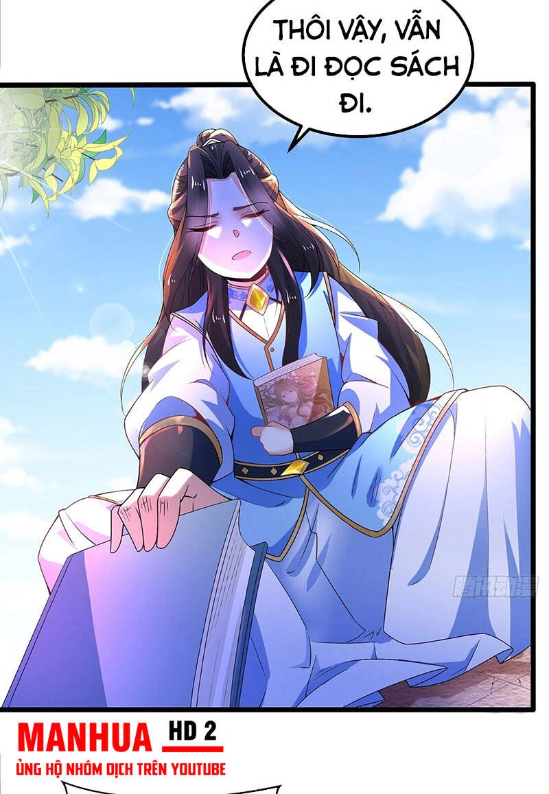 Tân Hỗn Độn Kiếm Thần Chapter 21 - 24