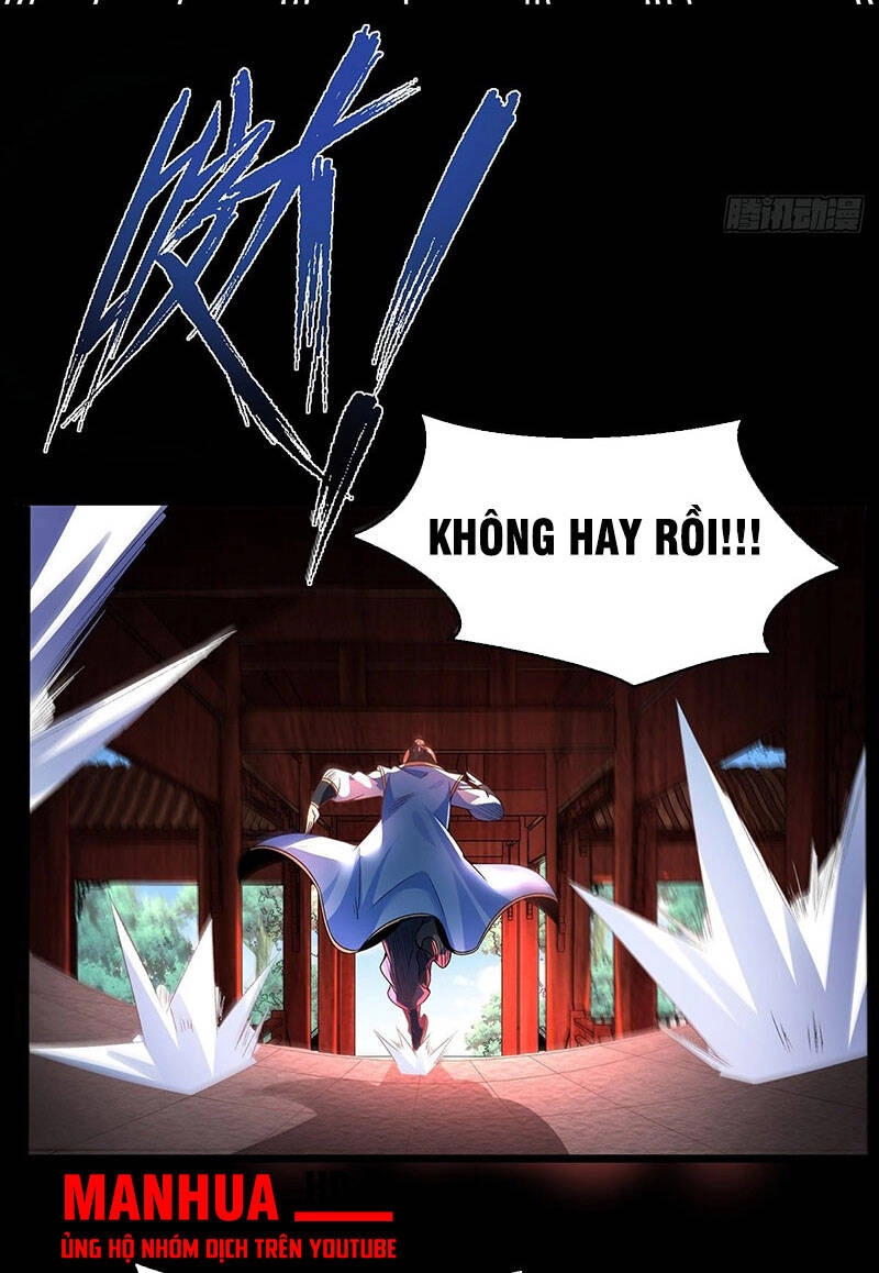 Tân Hỗn Độn Kiếm Thần Chapter 21 - 33