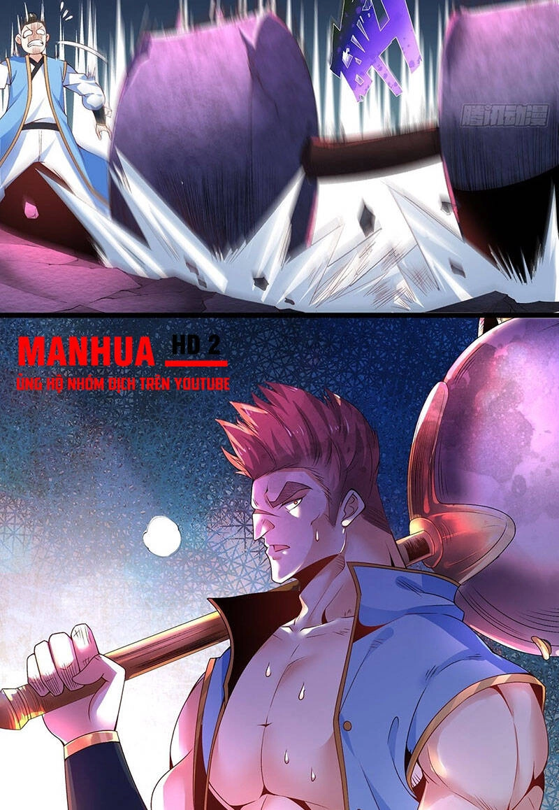 Tân Hỗn Độn Kiếm Thần Chapter 21 - 35