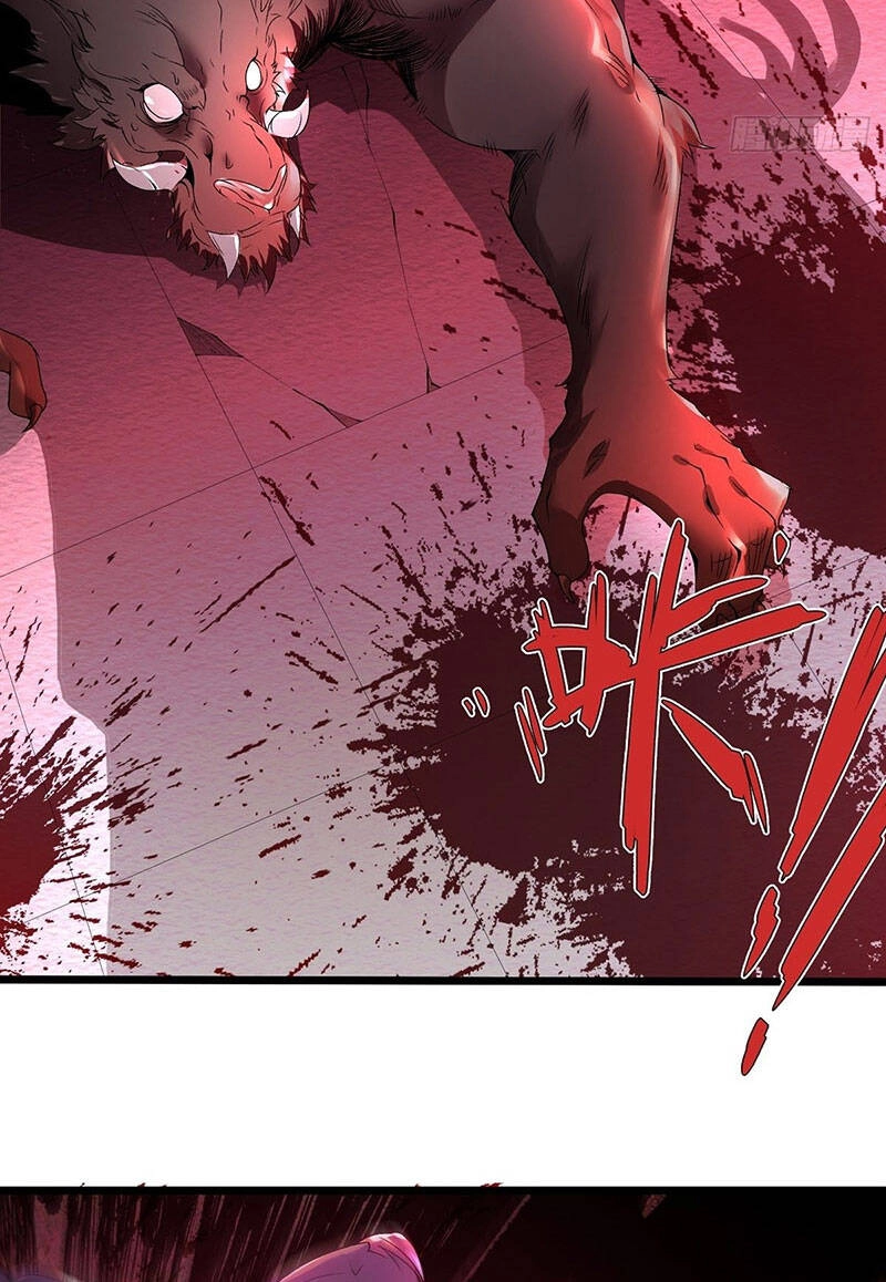 Tân Hỗn Độn Kiếm Thần Chapter 21 - 38