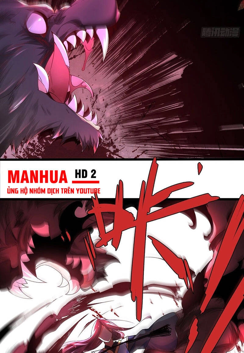 Tân Hỗn Độn Kiếm Thần Chapter 21 - 39