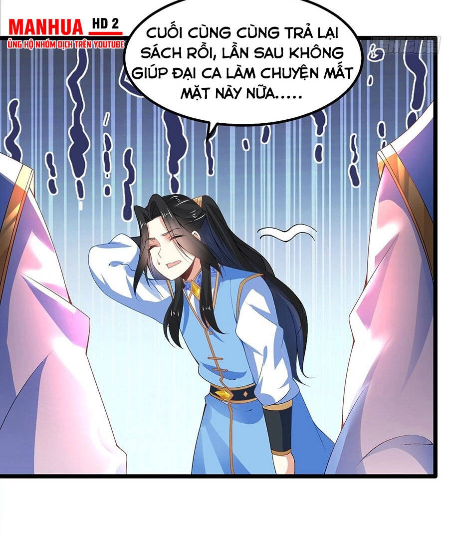 Tân Hỗn Độn Kiếm Thần Chapter 22 - 4