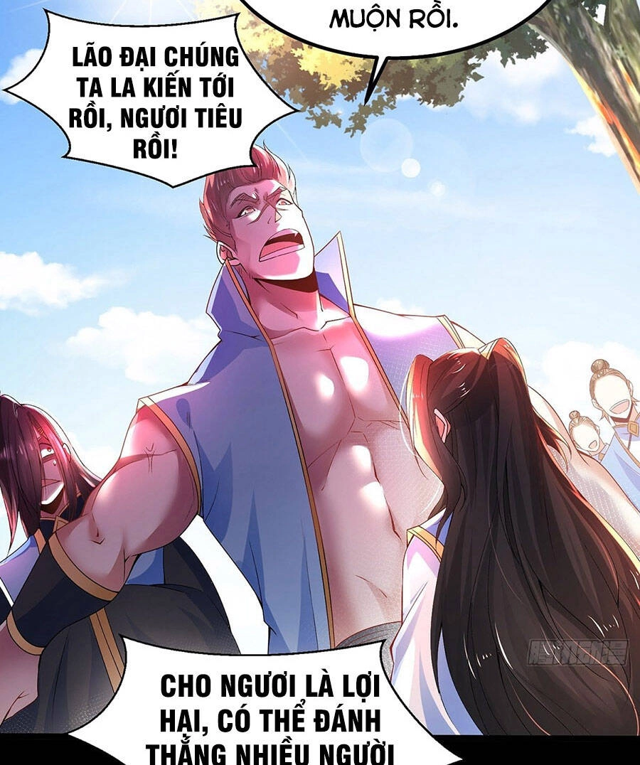 Tân Hỗn Độn Kiếm Thần Chapter 22 - 21