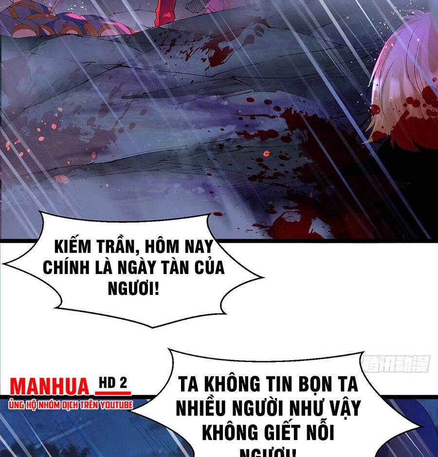 Tân Hỗn Độn Kiếm Thần Chapter 22 - 26