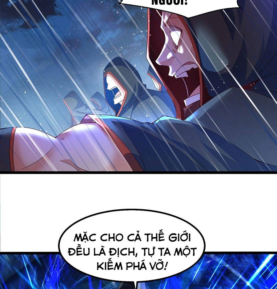 Tân Hỗn Độn Kiếm Thần Chapter 22 - 27