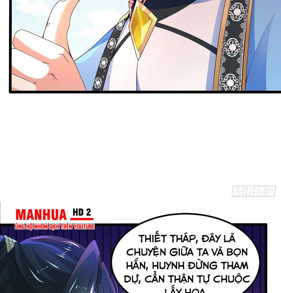 Tân Hỗn Độn Kiếm Thần Chapter 22 - 35