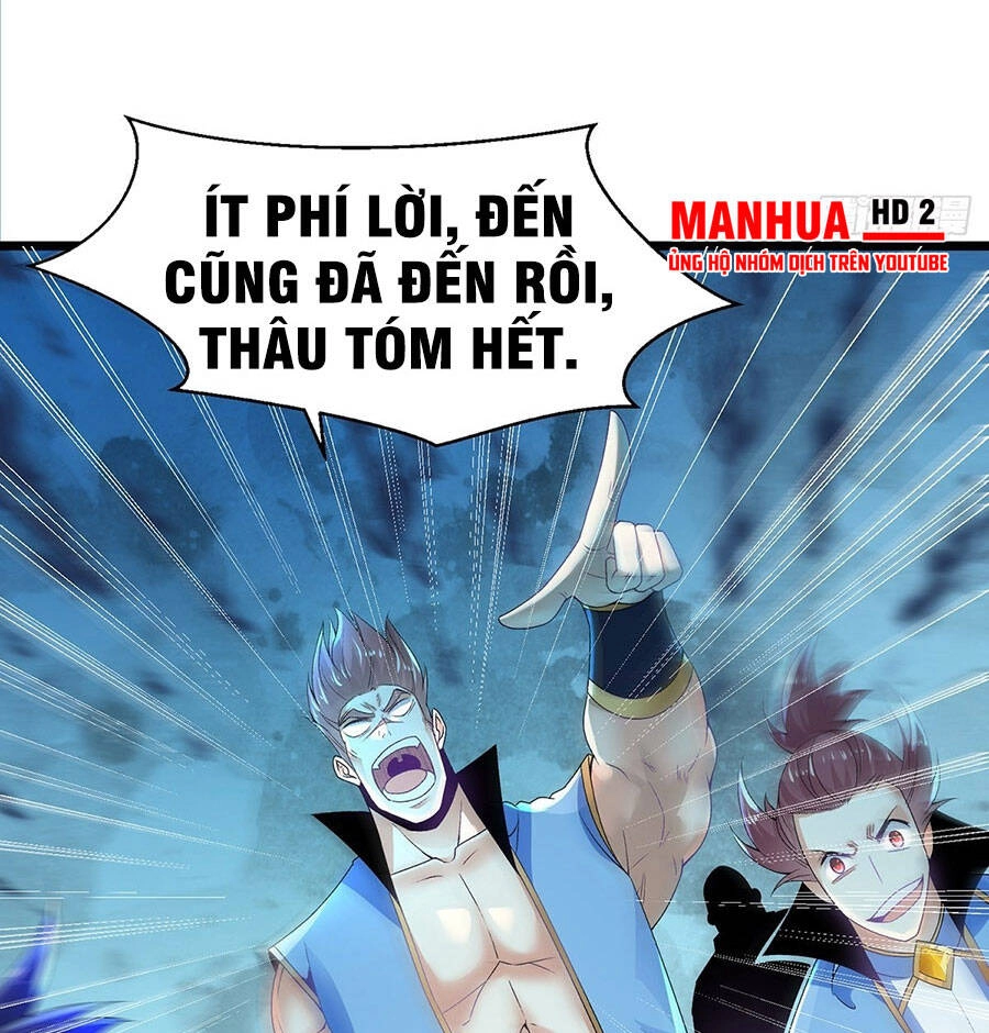 Tân Hỗn Độn Kiếm Thần Chapter 22 - 38