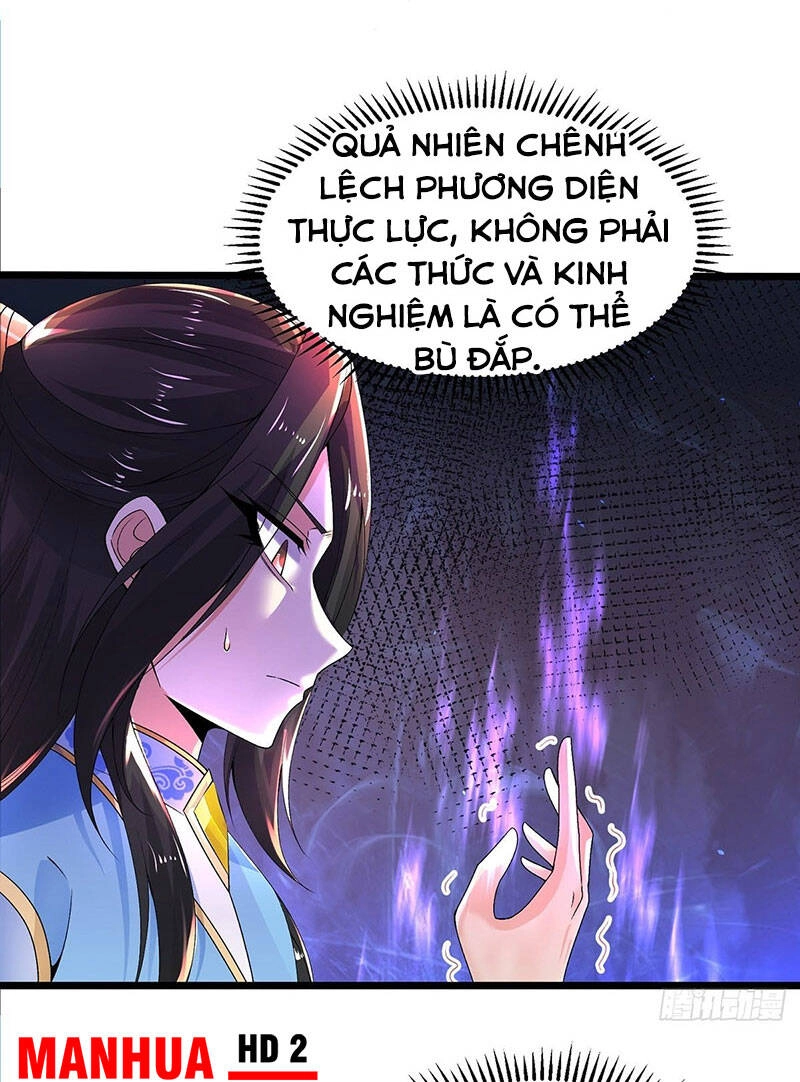 Tân Hỗn Độn Kiếm Thần Chapter 23 - 25