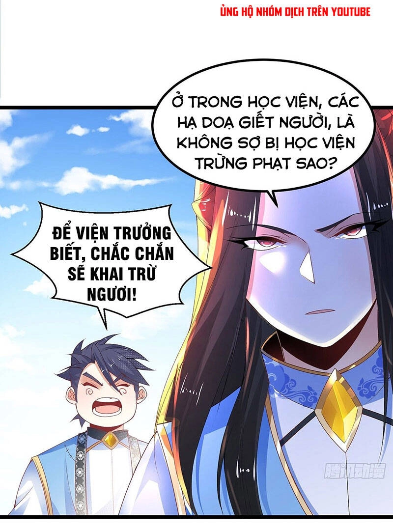 Tân Hỗn Độn Kiếm Thần Chapter 23 - 28