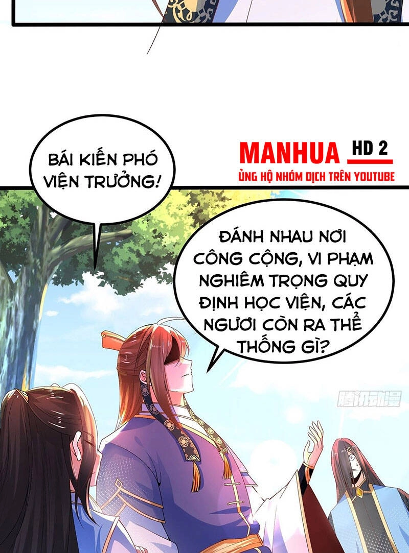 Tân Hỗn Độn Kiếm Thần Chapter 23 - 36