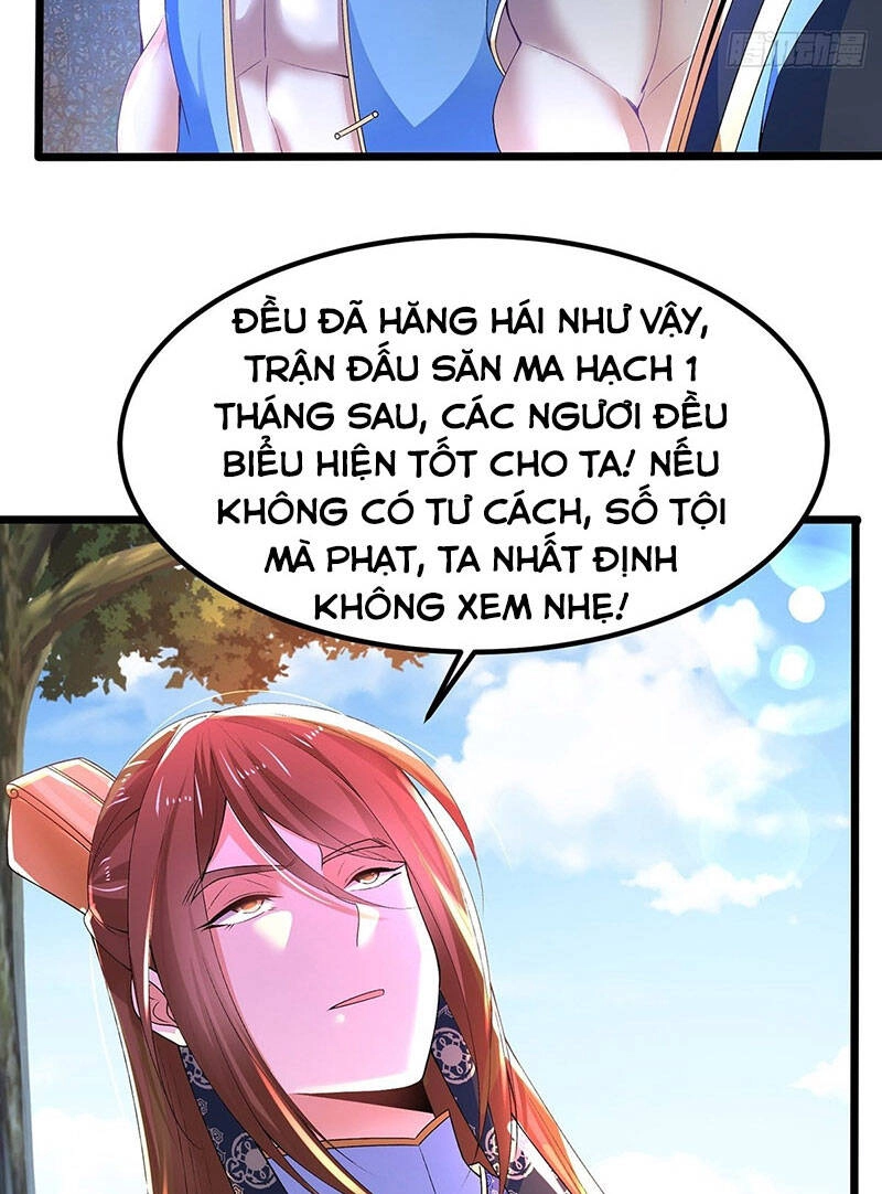 Tân Hỗn Độn Kiếm Thần Chapter 23 - 38