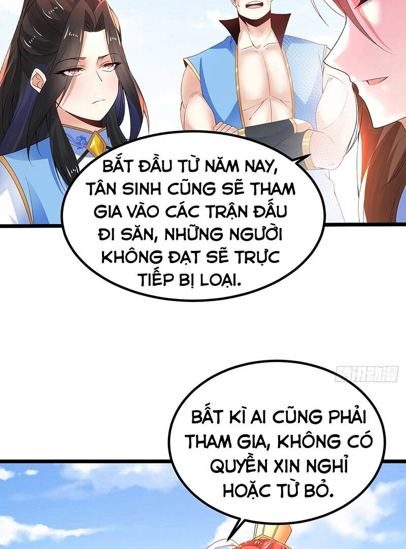 Tân Hỗn Độn Kiếm Thần Chapter 23 - 40